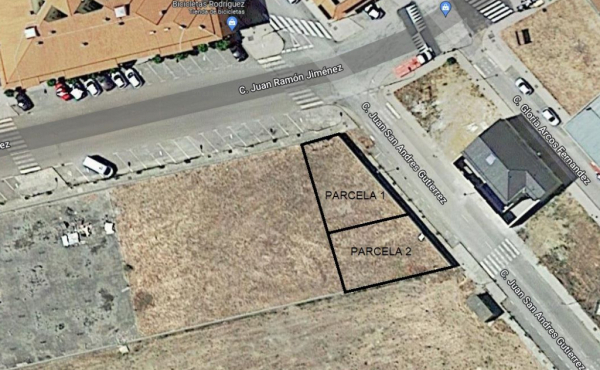Parcela venta 240m2