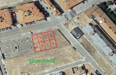 21147, Parcelas de terreno urbana