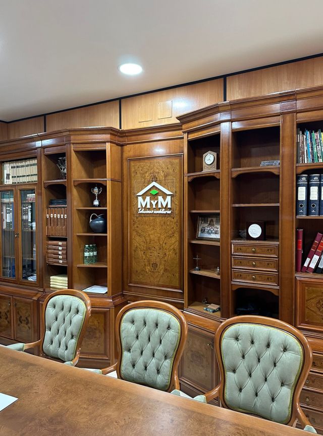MYM INMOBILIARIA